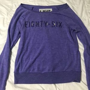 Sweatshirt